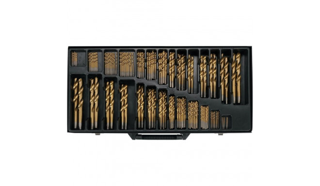 Yato YT-44677 drill bit Twist drill bit 190 pc(s)
