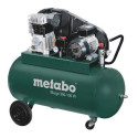 METABO. MEGA COMPRESSOR 350-100 W 230V 90L 10BAR 250L/MIN OIL