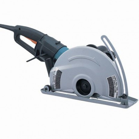 Makita 4112HS portable circular saw Black, Blue, Silver 5500 RPM