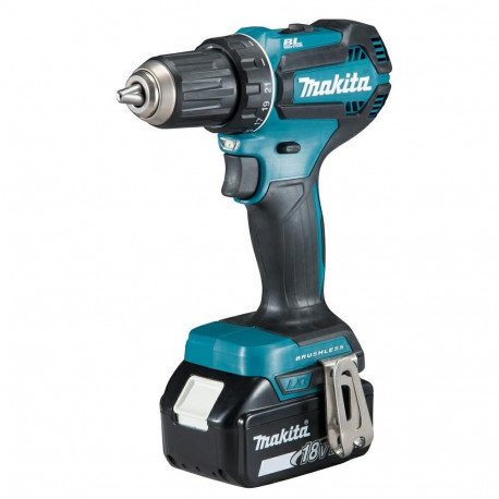 Makita MACPAC 18V DDF485RTJ 50Nm 2x5.0Ah BLDC kruvikeeraja