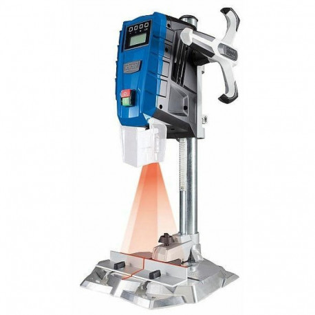 Scheppach lauapuurpink DP55 elektrooniline ekraan