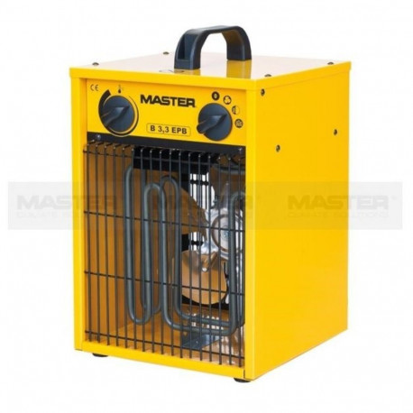 MASTER elektriline kütteseade B3,3 IT 3,3KW