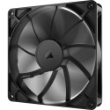 Corsair RS140 Arvutikorpuse ventilaator 14 cm Must 1 tk