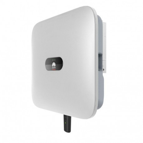 Huawei FusionSolar inverter // 3-faasiline, 2-MPPT kõrge vooluga, integreeritud side (RS485, WLAN lä