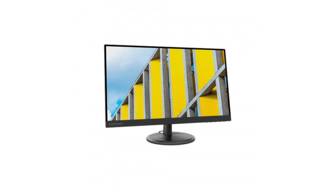 Lenovo ThinkVision C27q-30 LED display 68.6 cm (27") 2560 x 1440 pixels Quad HD Black