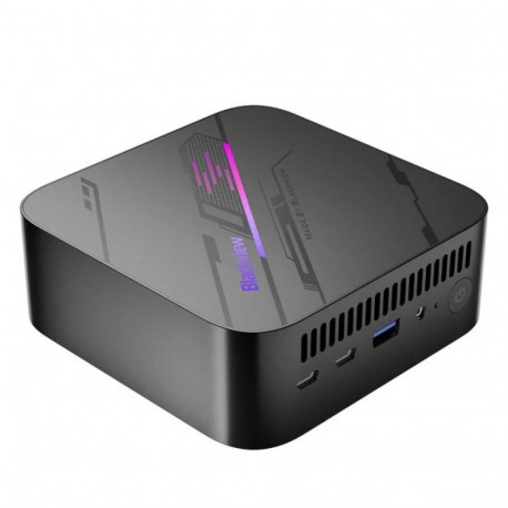 Blackview Mini PC MP100 Ryzen 7-5825U 16 GB DDR4 512GB SSD Windows 11 Pro must