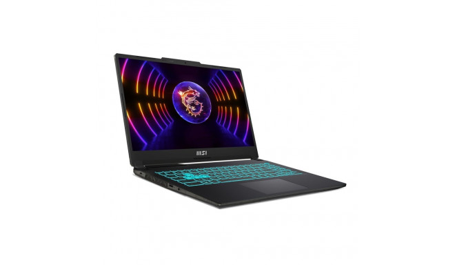 MSI A13VF-1484XPL sülearvuti Intel® Core™ i7 i7-13620H 39,6 cm (15,6") Full HD 16 GB DDR5-SDRAM 512 