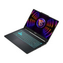 MSI Cyborg 15 A13VF-1484XPL i7-13620H 15,6" FHD 144Hz AG IPS-tase 16GB DDR5 5200 SSD512 RTX 4060 8GB