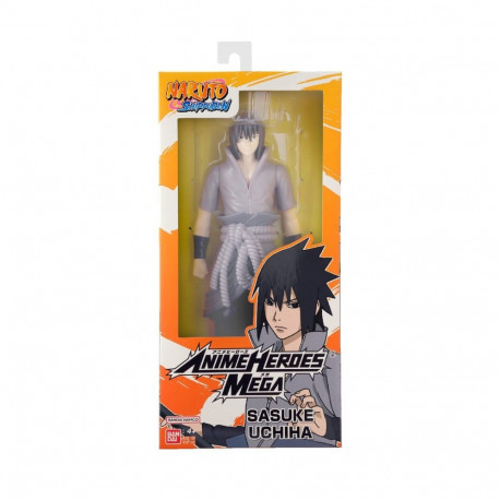 ANIME HEROES MEGA Naruto - Uchiha Sasuke figuur