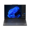 Lenovo ThinkPad E16 AMD Ryzen™ 7 7735HS Sülearvuti 40,6 cm (16") WUXGA 16 GB DDR5-SDRAM 512 GB SSD W