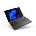 Lenovo ThinkPad E16 AMD Ryzen™ 5 7535HS Sülearvuti 40.6 cm (16") WUXGA 16 GB DDR5-SDRAM 512 GB SSD W