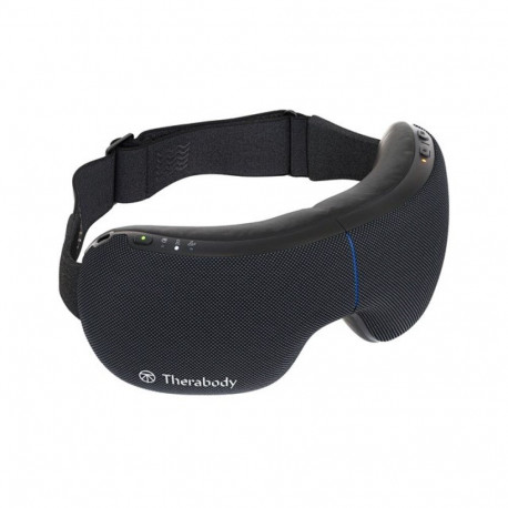 Therabody Smart Goggles 2.0 näomassaažiseade must