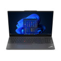 Lenovo ThinkPad E16 AMD Ryzen™ 5 7535HS Sülearvuti 40.6 cm (16") WUXGA 16 GB DDR5-SDRAM 512 GB SSD W