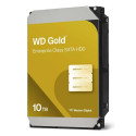 Western Digital Gold WD103KRYZ sise kõvaketas 10 TB 7200 p/min 512 MB 3.5" Serial ATA III