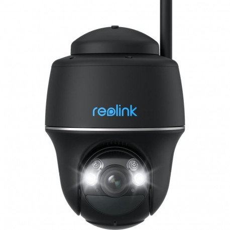 Reolink IP-kaamera ARGUS PT 5MP TYP-C must akutoitega