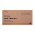 Synology D4EC-2666-8G mälumoodul 8 GB 1 x 8 GB DDR4 2666 MHz ECC