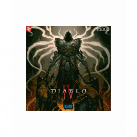 Good Loot Gaming Puzzle: Diablo IV Inarius Puzzles (1000 pieces)