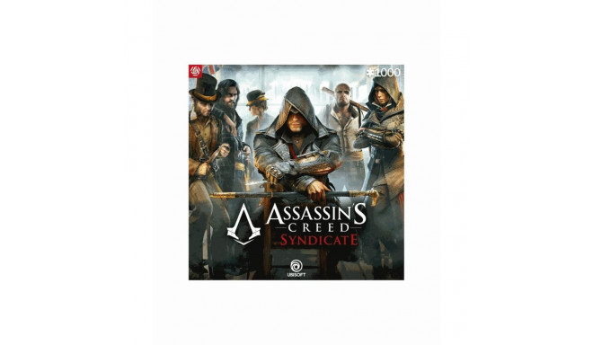 Good Loot Gaming Puzzle: Assassin's Creed Syndicate The Tavern (1000 pieces)