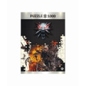 Puzzle Good Loot Gaming 1000 Tükki Nõiduri Koletised