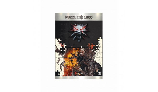 Puzzle Good Loot Gaming 1000 Tükki Nõiduri Koletised