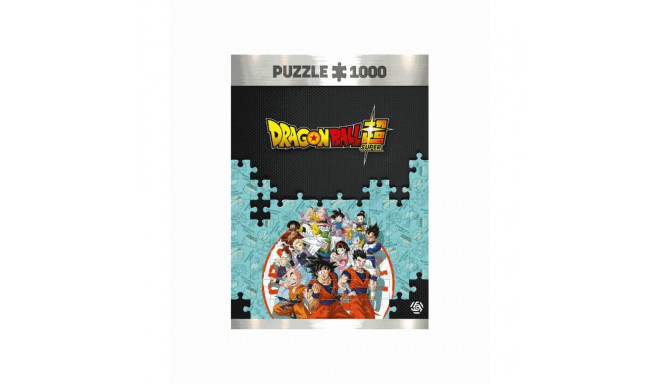 Puzzle Good Loot Premium - Dragon Ball Super: Universe Survival 1000 pc(s)