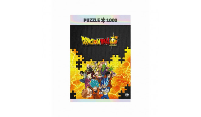 Puzzle Good Loot Premium - Dragon Ball Super: Universe 7 Warriors 1000 pc(s)