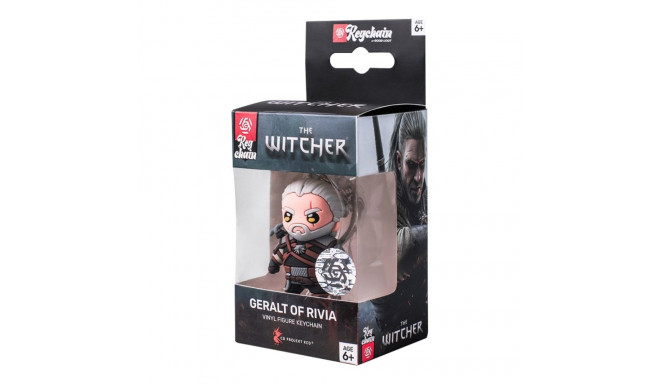 3D Keychain Good Loot The Witcher 3 - Geralt of Rivia