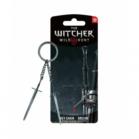 võtmehoidja Good Loot The Witcher 3 – Geralt kaks mõõka