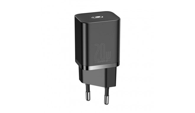 Baseus CCSUP-B01 mobiilseadme laadija Must Outdoor