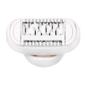 Braun Silk-épil 9 9002 epilator 40 tweezers White,