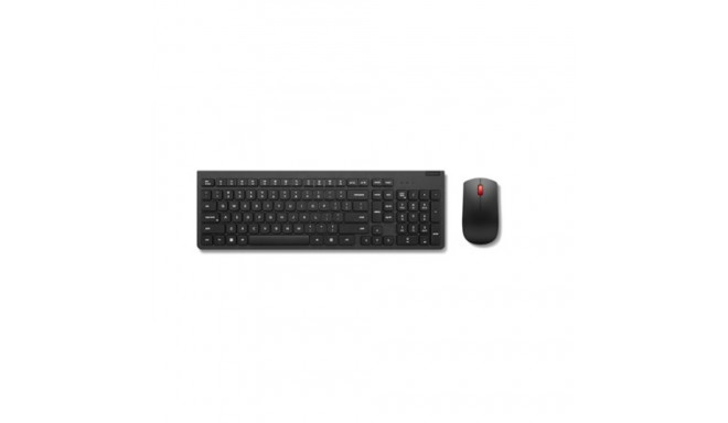 Lenovo | Essential Wireless Combo Keyboard and Mouse Gen2 | Keyboard and Mouse Set | 2.4 GHz | Eston