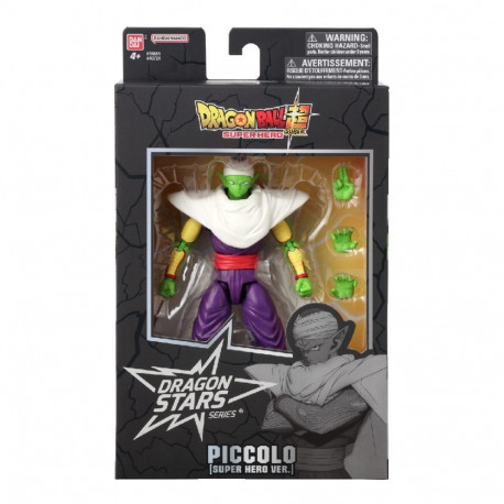 Dragon Ball figuur Dragon Stars Piccolo (DBS SH VER.)