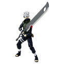 ANIME HEROES NARUTO - HATAKE KAKASHI GOURTH GREAT NINJA WAR