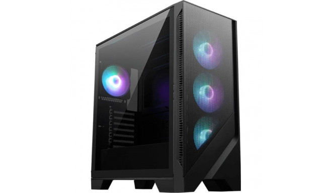 MSI MAG FORGE 321R AIRFLOW enclosure