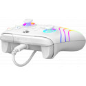 PDP controller Afterglow Wave Xbox, valge