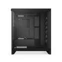 NZXT Arvutikorpus H7 Flow RGB Midi Tower Aken Must