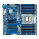 Emaplaat Gigabyte MZ33-AR0 1x SP5 AMD Epyc 9004 SoC (24x DIMM, 6x MCIO 8i, 1xM.2, 2x10Gbe, IPMI, E-A