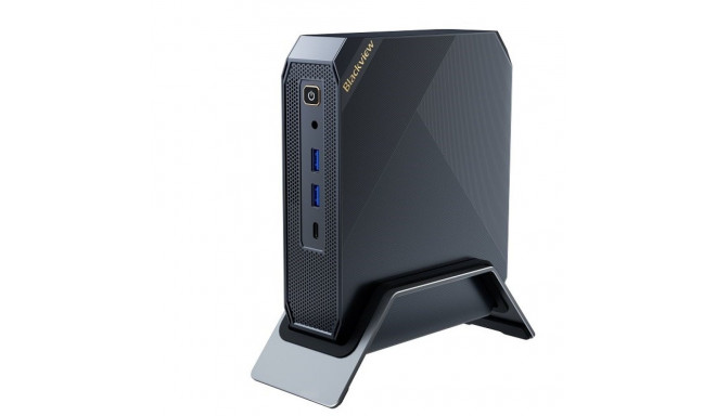 Blackview Mini PC MP200 i9-11900H 16GB SSD1TB W11Pro Must