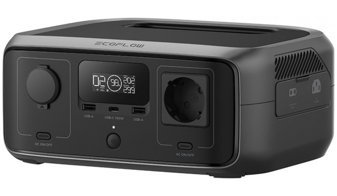 EcoFlow akujaam RIVER 3