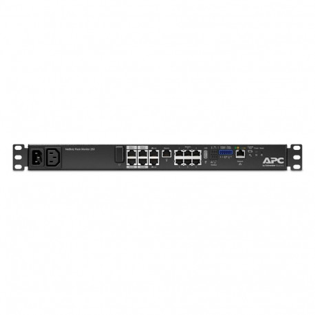 APC Rack Mount, Security and Environmental Appliance, NetBotz, 250A