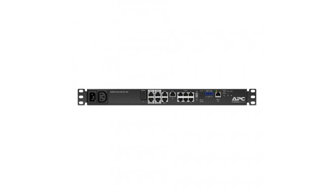 APC Rack Mount, Security and Environmental Appliance, NetBotz, 250A