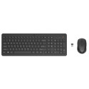 HP 330 juhtmevaba hiire ja klaviatuuri komplekt