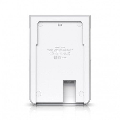 Ubiquiti U7 Pro Wall 5700 Mbit/s valge Power over Ethernet (PoE)