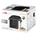 Clatronic fritüür FR 3649 2.5L 1600W, black