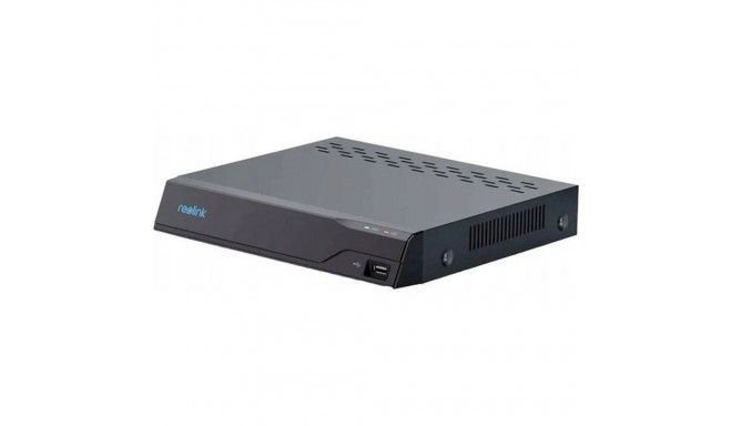 Reolink NVS8(NHD) - 8-Channel PoE NVR for 24/7 Recording, Support up to 16MP, No HDD Built-in, Up to