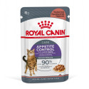 ROYAL CANIN Isu Kontrolli tükid kastmes - märg kassitoit - 12 x 85g