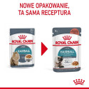 ROYAL CANIN Karvapallide hooldus Märg kassitoit Tükid kastmes 12x85 g