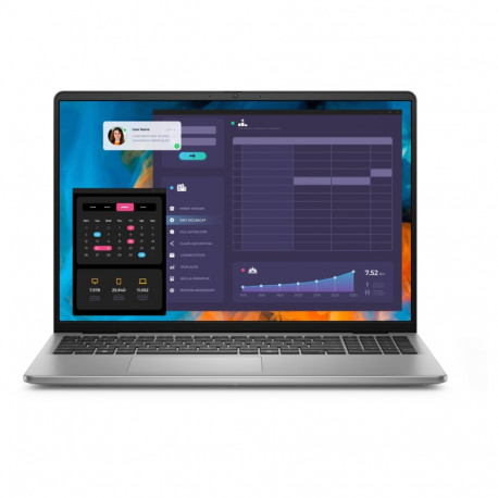 Dell Vostro 16 5640 | Titan Grey | 16 " | WVA | FHD+ | 1920 x 1200 pixels | Anti-glare | Intel Core