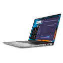 Dell Vostro 16 5640 | Titaanhall | 16 " | WVA | FHD+ | 1920 x 1200 pikslit | Pimestamisvastane | Int