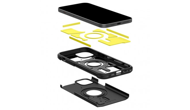 Spigen Tough Armor MAG iPhone 15 6.1" MagSafe must ACS06811